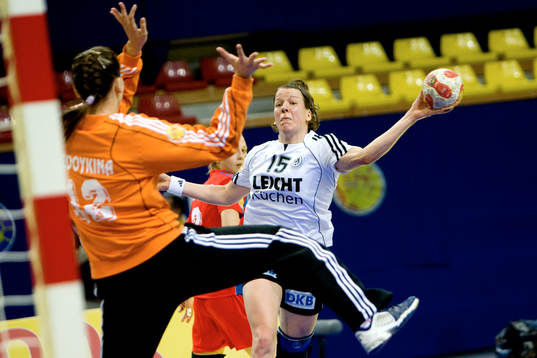 Sabrina Neukamp, Tyskland