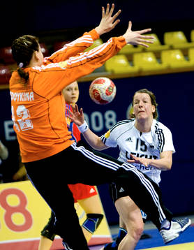 Sabrina Neukamp, Tyskland