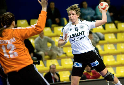 Grit Jurack, Tyskland