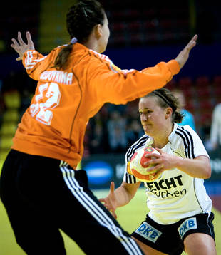 Sara Walzik, Tyskland