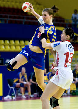 Linnea Torstensson, Sverige