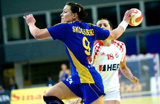 Petra Skogsberg, Sverige