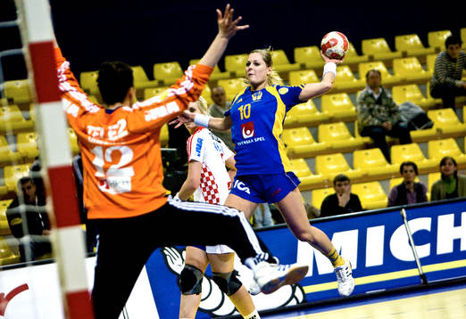 Teresa Utkovic, Sverige