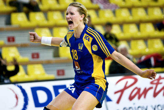 Johanna Wiberg, Sverige