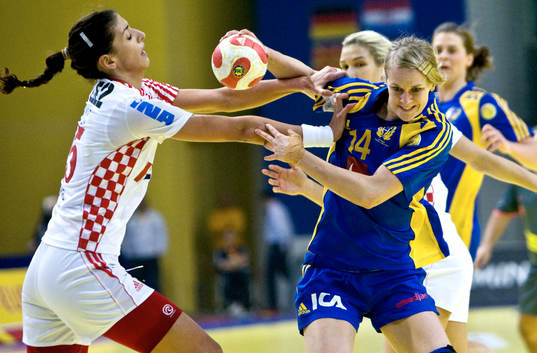 Sara Eriksson, Sverige