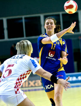 Linnea Torstensson, Sverige