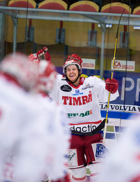 Eric Moe, Timrå, jubel