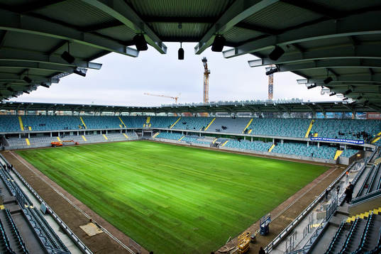 Nya Gamla Ullevi