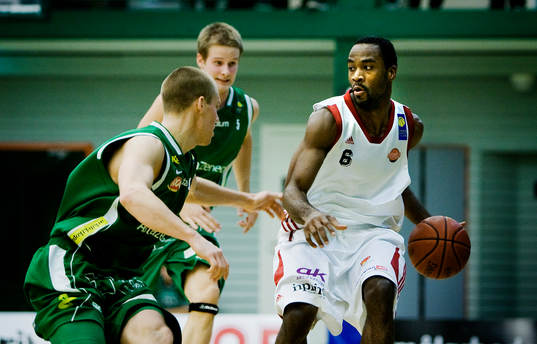 Danny Gathings, Uppsala