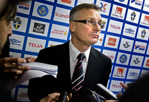 Roland Andersson, Ass. förbundskapten