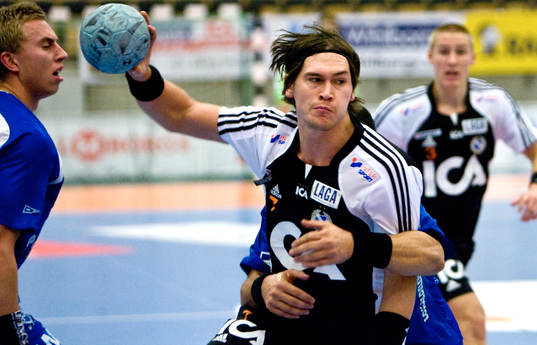 Lars Bernhardsson, Redbergslid