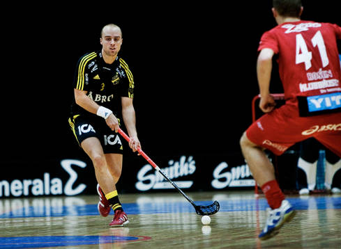 Alexander Egebrant, AIK