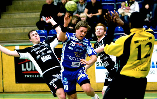 Robin Carlström, Trelleborg