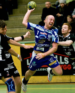 Marcus Litborn, Trelleborg