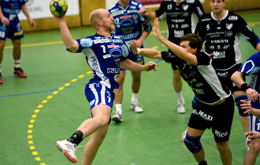 Marcus Litborn, Trelleborg