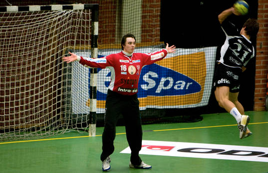 Joachim Christensen, Trelleborg, målvakt
