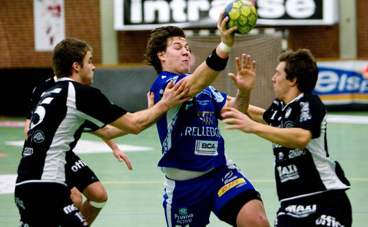 Andreas Nilsson, Trelleborg