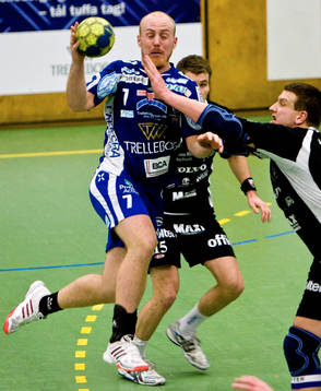 Marcus Litborn, Trelleborg