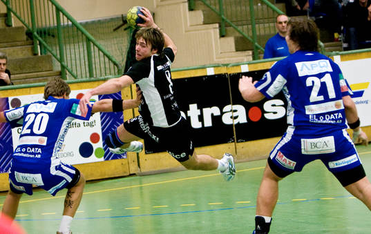 Robin Andersson, Guif