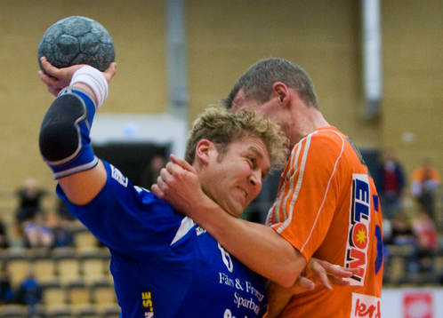 Börje Fennhagen och Herman Arenvang