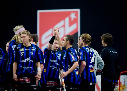 Helsingborg gratulerar Henrik Larsson