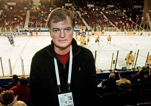 Mats Wennerholm, Aftonbladet. Jornalist, reporter