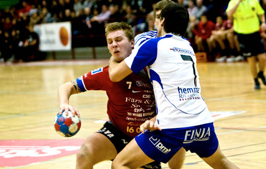 André Olsson, IFK Ystad