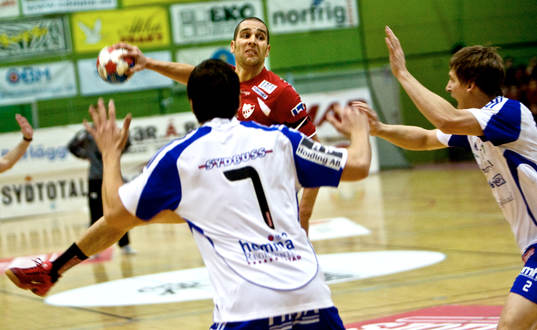 Jonas Busk, IFK Ystad