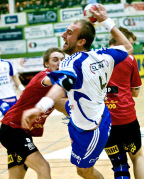 Hans Karlsson, Ystad IF