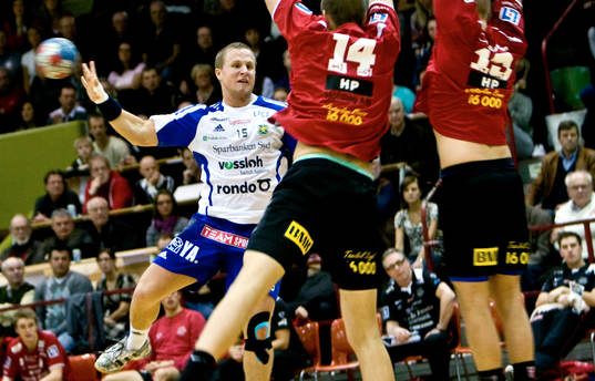 Konrad Rasmussen, Ysatd IF
