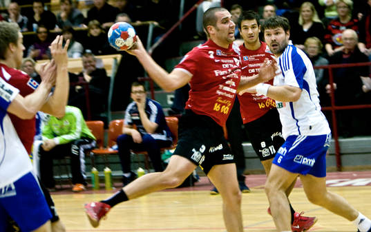 Jonas Busk, IFK Ystad