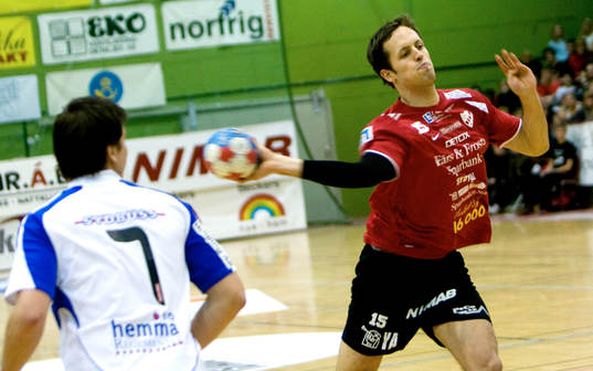 Anders Jacobson, IFK Ystad