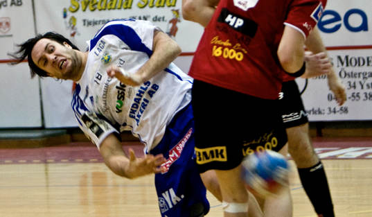 Sebastian Geissler, Ystad IF