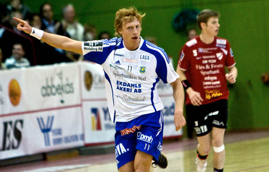 Björn Grön, Ystad IF
