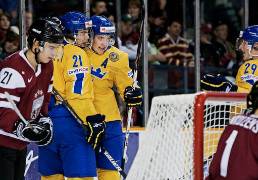 Magnus Svensson Pääjärvi, Joakim Andersson och Simon