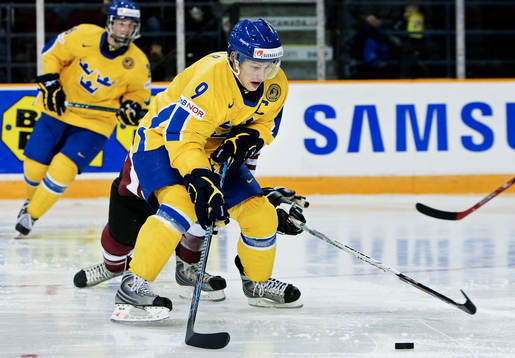 Oscar Möller, Sverige