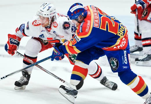 Daniel Ljungqvist, Södertälje och Fredrik Bremberg,