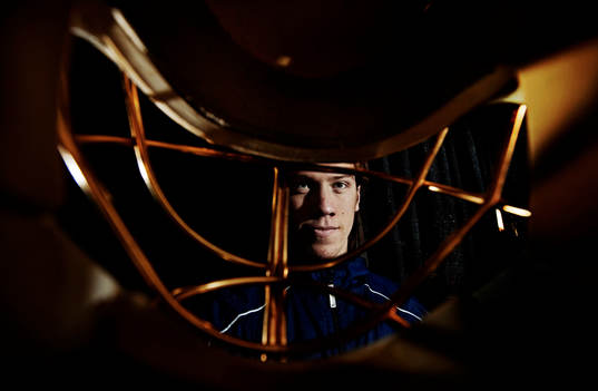 Jacob Markström, målvakt