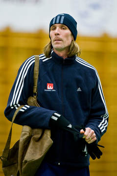 Staffan Olsson, förbundskapten