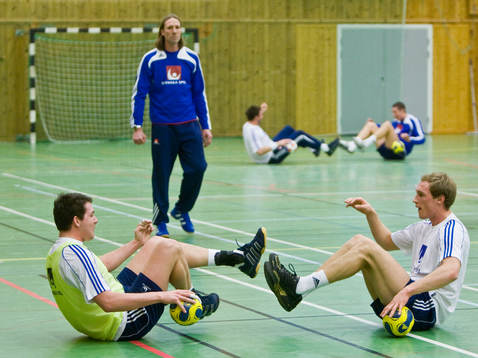 Jonathan Stenbäcken och Johan Jakobsson