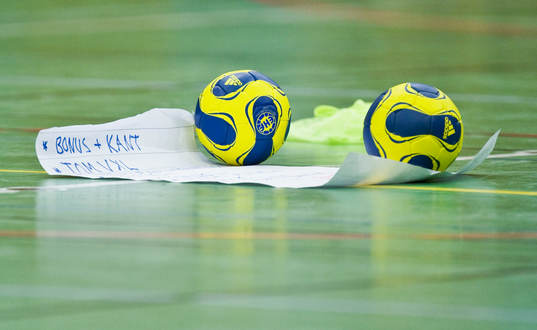 Boll, papper, lista, genre