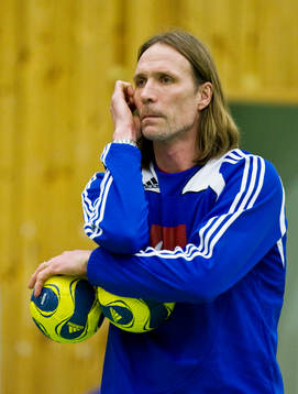Staffan Olsson, förbundskapten