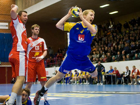 Joakim Larsson, Sverige