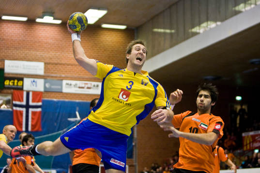 Mattias Gustafsson, Sverige