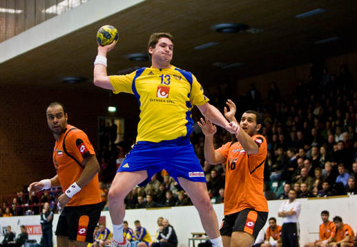 Jonathan Stenbäcken, Sverige