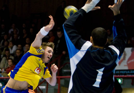 Jonas Larholm, Sverige