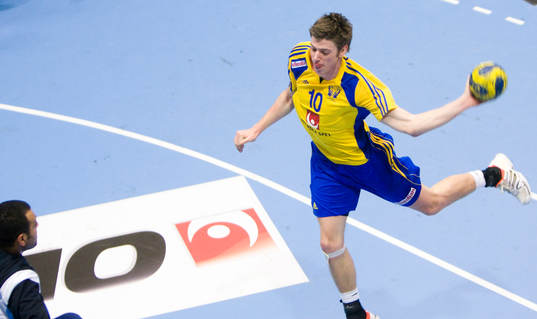 Niclas Ekberg överlistar Hamad Alrashidi