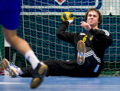 Per Sandström, målvakt