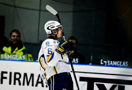 Johan Davidsson, HV71