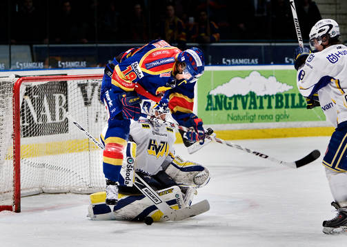 Jimmy Ölvestad, Djurgården hoppar för pucken men Stefan